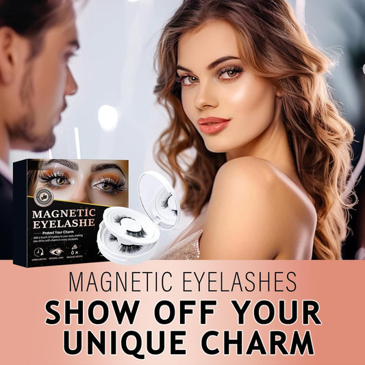Magnetic Eyelashes